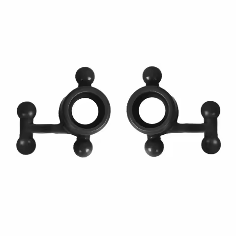 LDRC A86 LD1801 LD1802 LD1803 LD1804 A01 A02 Steering Cup Steering Blocks 1/18 RC Car Spare Parts Up