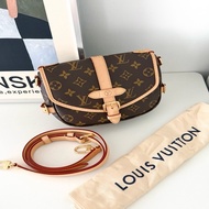 LV Saumur老花雙子星BB
