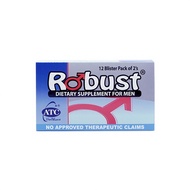 Robust Dietary Supplement for Men 550mg Tablets (Pack of 2s)