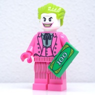Pearbrick || The Joker Pink Suit 76052 Classic TV | Copyright Work DC
