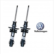(1 SET 2PCS) ( ORIGINAL / OEM ) VOLKSWAGEN POLO/POLO SEDAN/VENTO FRONT SHOCK ABSORBER 6R0 413 031AJ 