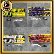 APIDO BATIK ABSORBER 330MM EX5 DREAM RXZ KRISS110 KRISS100 KRISS BLUE BLACK YELLOW RED WHITE BATIK A