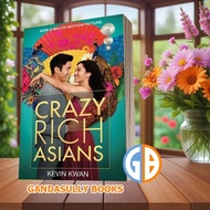 Kevin Kwan - Crazy Rich Asians
