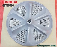 อะไหล่แท้ศูนย์ ใบพัดเครื่องซักผ้าโตชิบา  Toshiba 42T50064 ใช้กับรุ่น AW-J800AJ  AW-J800AT
