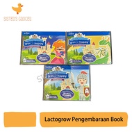 Lactogrow Pengembaraan Book