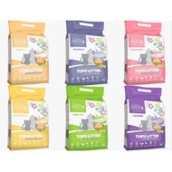 Cindy & Friends Soya Cat Litter / Tofu Cat Litter 7L