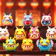 勞蘇 龍年 寶寶 bb 盲盒 擺設 擺件 裝飾 收藏 lotso 士多啤梨熊 反斗奇兵 toy story 三眼仔 米奇老鼠 mickey mouse 米妮 minnie 大鼻鋼牙 chip and 