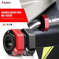 For HONDA CRF150L CRF1100L CRF300L Motorcycle Handlebar Hook Aluminum Alloy Helmet Hook Bag Hook Hol