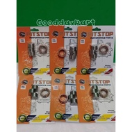 MODENAS KRISS110 / KRISS120 PITSTOP RACING CRANKSHAFT JET PIN CRANK PIN 2mm/3mm/4mm/5mm/6mm/7mm/8mm 