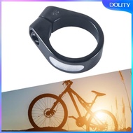 [dolity] Bike Seatpost Clamp Repair Bike Seat Post Clamps for Folding Bike