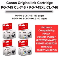 Original Canon PG 745S 745 745XL 746S 746 746XL ink for MG2570S / MG2570 MG3070S / MG2970 / MG3077