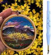 SEVEN Thick Brass  Wool Felt Craft Weaving Adjustable Carpet Hook