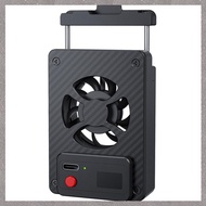 [U L Z R] Camera Cooling Fan Fit for RP Camera Cooling Fan for RP ZVE10 A7M4 A7S3 A7C2 FX3 R8 R10 XT