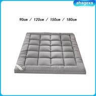 [Ahagexa] Futon Mattress Floor Mattress Floor Lounger Foldable Soft Tatami Mat Bed Mattress Topper Sleeping Pad for Living Room