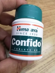 Himalaya Confido 60 เม็ด เหมาะกับผู้ชาย