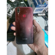 Cụm máy sống Vivo Y11 sống zin hư màn hình.