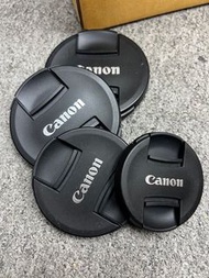 Canon Lens Cap 原廠二手 鏡頭蓋 58mm 67mm 72mm 77mm 82mm