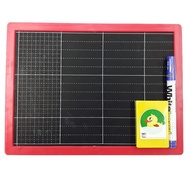 1 PCS SMALL WIN 2-SIDED BOARD B-01 25x18.7CM