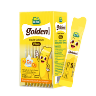 D-Cal | Calcium Supplement with Vitamin D3 and K2 for Children