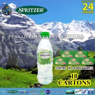 SPRITZER Mineral Water (350ml x 24 Bottles x 10 Cartons)