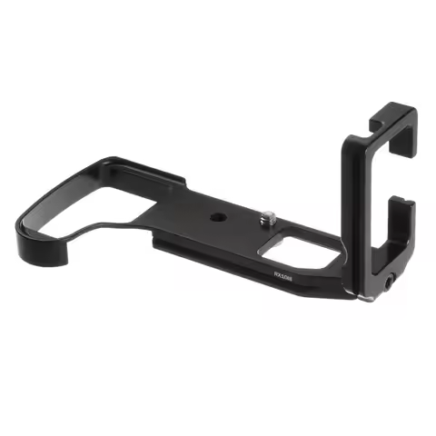 FOTGA Quick Release Vertical L Bracket Plate For Sony RX10III RX10IV SC-RX10III Camera Body FIT Arca