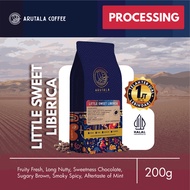 ARUTALA Little Sweet Liberica Coffee 200 grams