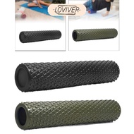 [LOVIVER] EVA Foam Roller Yoga Column 55 cm Pliable Practical Pilates Foam Roller for Fitness Runner