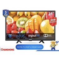 TV LED CHANGHONG 24 INCH L24G5W DIGITAL