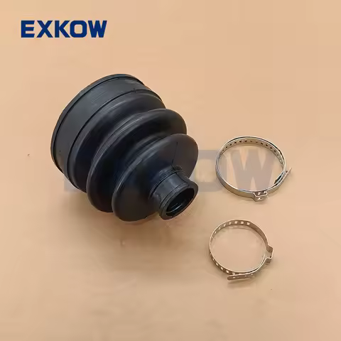Front Left INR Axle Joint Boot Kit for Mitsubishi Outlander 2 3 Lancer CY4A ASX RVR Delica D:5 Space