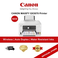 NEW Canon MAXIFY GX3070 Printer
