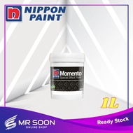 NIPPON Momento 1L Special Paint /Momento Italia Wow Series /Cat Wall Paper