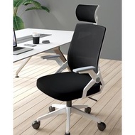 「特厚坐墊」電腦椅 電競椅 多功能 護脊 白色 黑色 辦公室 椅 office chair computer chair gaming chair Delivery C300