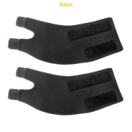 Amon Adjustable Snow Boot Gaiters Warmer Shoes Cover AntiTear Hiking Gaiters