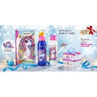 🎀Tupperware Botol Air Unicorn Collection FREE gift Box🎀