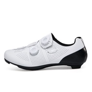 Men's Pro Cycling Sneakers Road Cycling Shoes mtb Cycling Shoes Cleat Slip Resistant Self Locking Cy