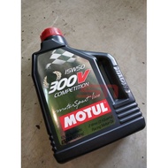 MOTUL 300V COMPETITION 15W50 2L