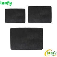 LANFY Magic Card Mat, Magic Props Mentalism Magic Trick Coin Pad, Easy To Do Performing Gimmick Props 3 Sizes Board Games Pad Street Magic