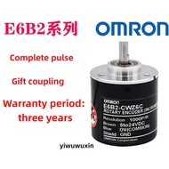 OMRON Brand New OMRON Encoder E6B2-CWZ6C E6B2-CWZ5B E6B2-CWZ5G E6B2-CWZ3E E6B2-CWZ1X