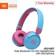 JBL JR310BT Kids Children Wireless Bluetooth Headphones Microphone Earphone 1 Year Local Warranty