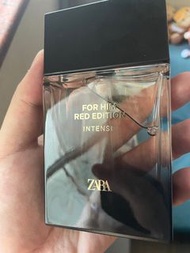 Zara Red for him 香水