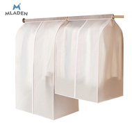 MLADEN Clothes Dust Cover Wardrobe Hanging Dust Cover - 4 Sizes