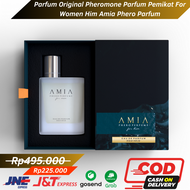 Parfum Original Pheromone Parfum AMIA Pemikat For Men Him  Phero Parfume 35ml