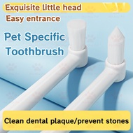 Dog Toothbrush Cat Anti-bleeding Gum Pet Toothbrush