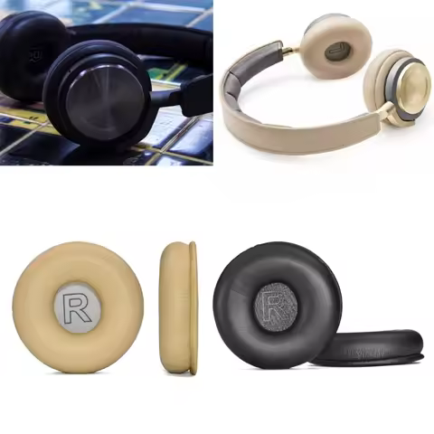 Soft Sponges Earpads Ear Cushions For Bang & Olufsen Beoplay H8i H8 Headphones Providing Superior Co