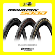 Continental Grand Prix 5000 GP5000 Road Bike Tyre Conti Clincher Tubeless Bicycle Cycling Tire Tayar