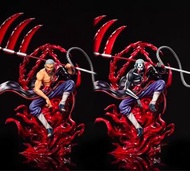 全新現貨 影工作室 飛段 曉組織 火影忍者gk figure 公仔 一番賞 非十年百忍