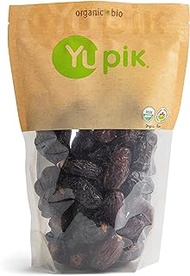 Yupik Organic Dry Fruits, Medjool Dates, 2.2 lb, Non-GMO, Vegan, Gluten-Free