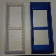 IKEA 宜家 塑膠CD架