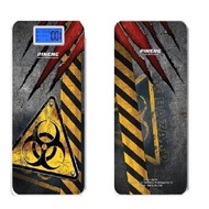 Pineng PN999 powerbank sticker Bio-hazard