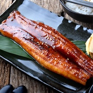 (DELIVERY KL/SEBAHAGIAN SELANGOR SAHAJA) [HALAL]  Unagi Kabayaki / Frozen Roasted Eel / 鳗鱼肉 200g+/-